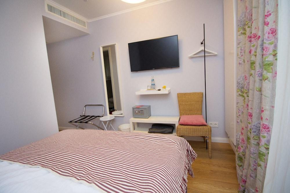 Das Kleine Hotel In Muenchen Luaran gambar