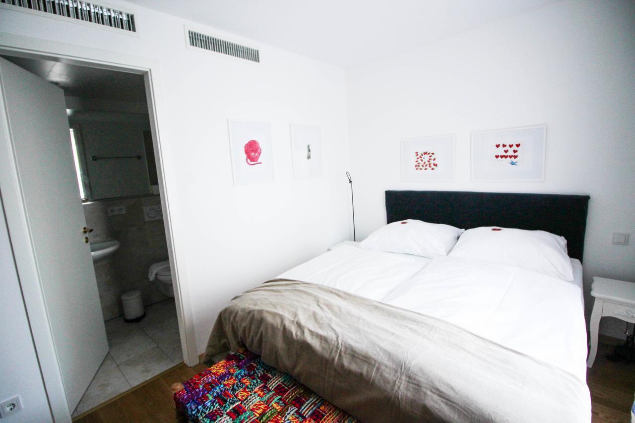 Das Kleine Hotel In Muenchen Luaran gambar