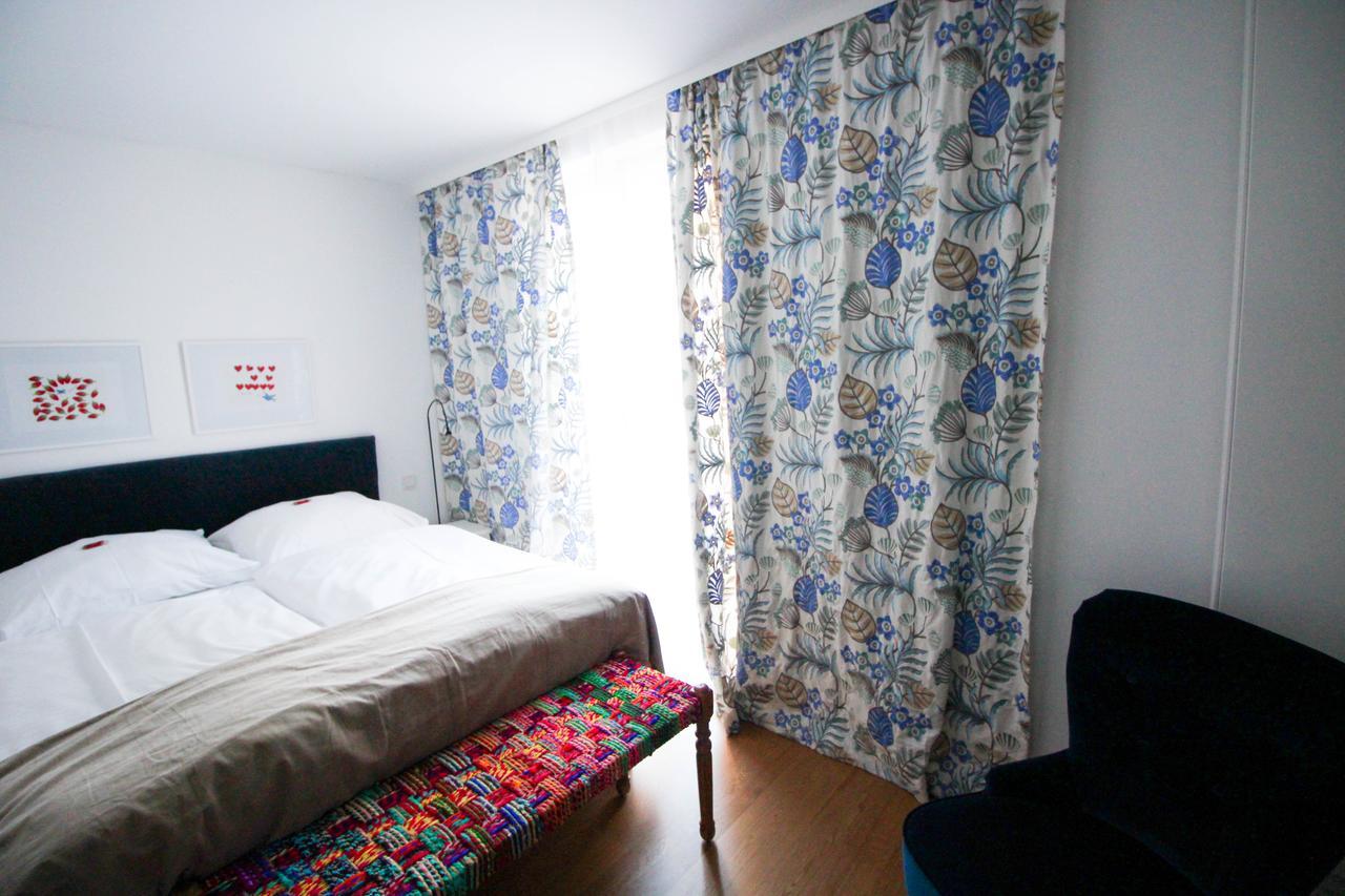 Das Kleine Hotel In Muenchen Luaran gambar