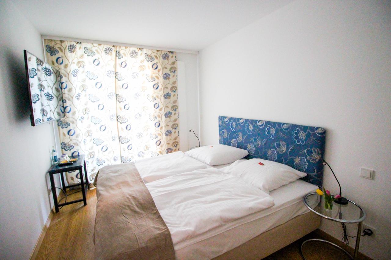 Das Kleine Hotel In Muenchen Luaran gambar