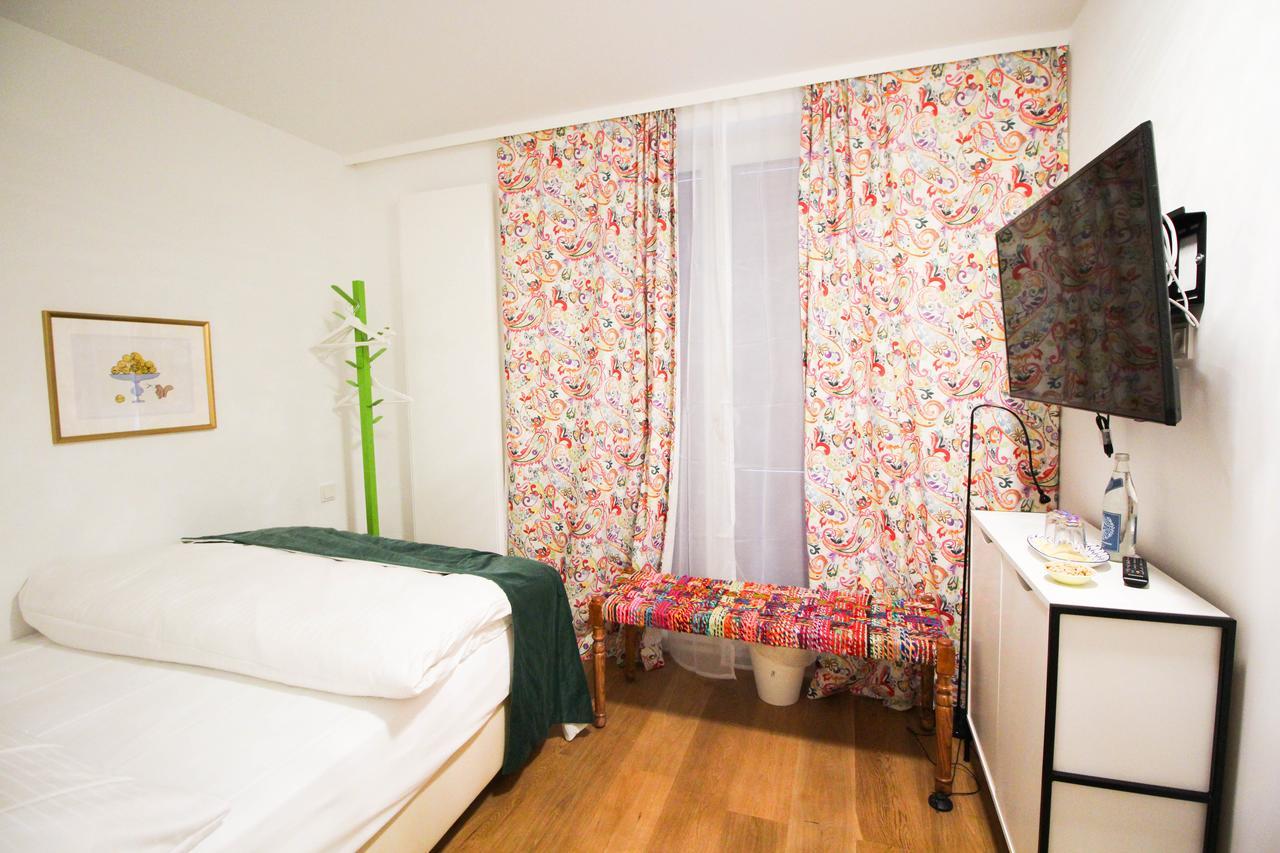 Das Kleine Hotel In Muenchen Luaran gambar