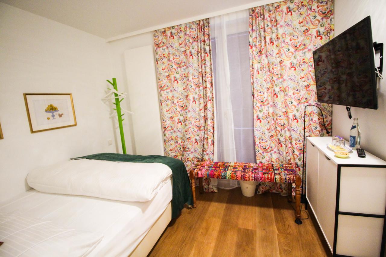 Das Kleine Hotel In Muenchen Luaran gambar