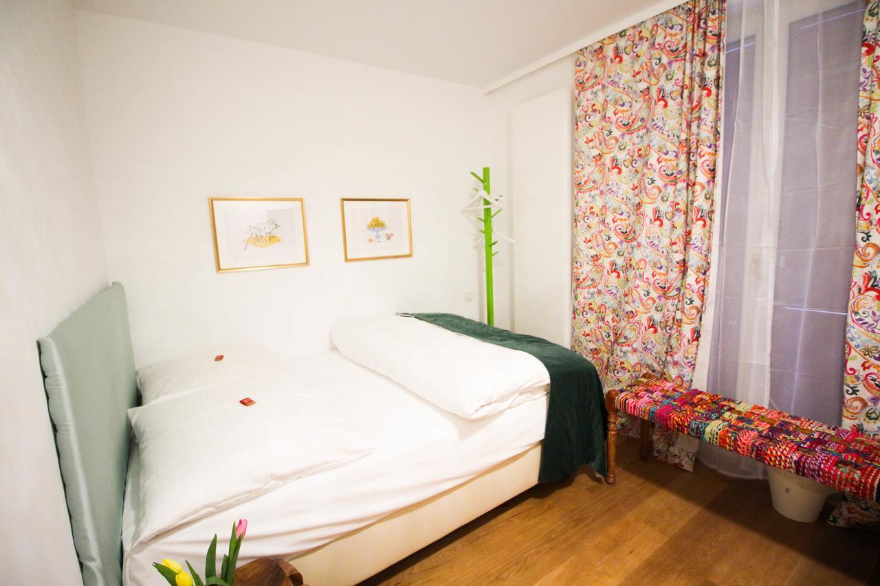Das Kleine Hotel In Muenchen Luaran gambar
