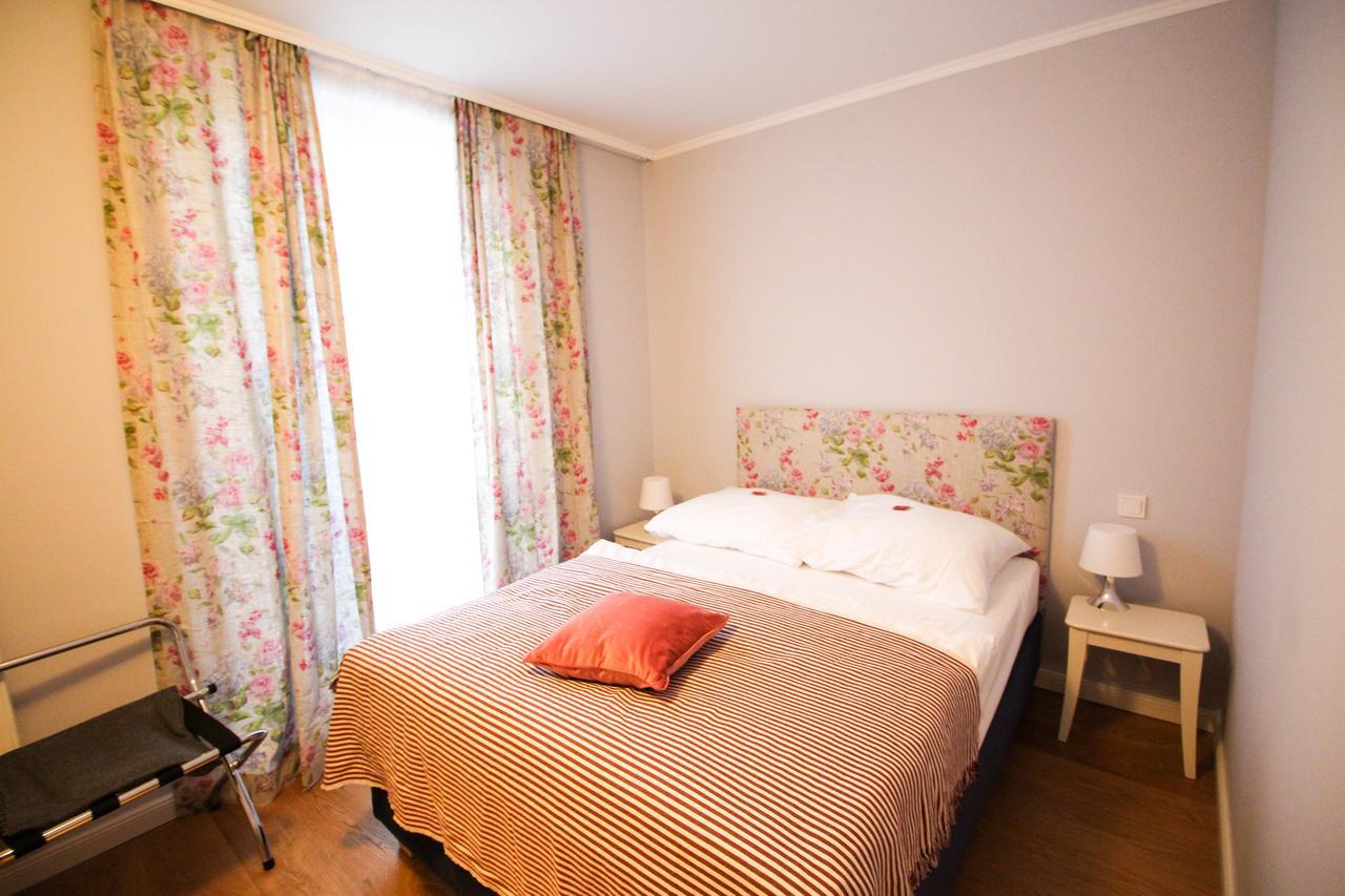 Das Kleine Hotel In Muenchen Luaran gambar
