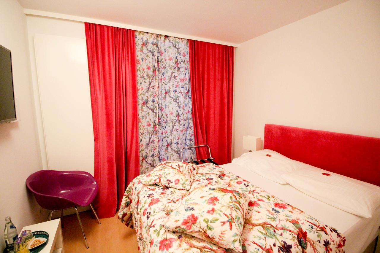 Das Kleine Hotel In Muenchen Luaran gambar