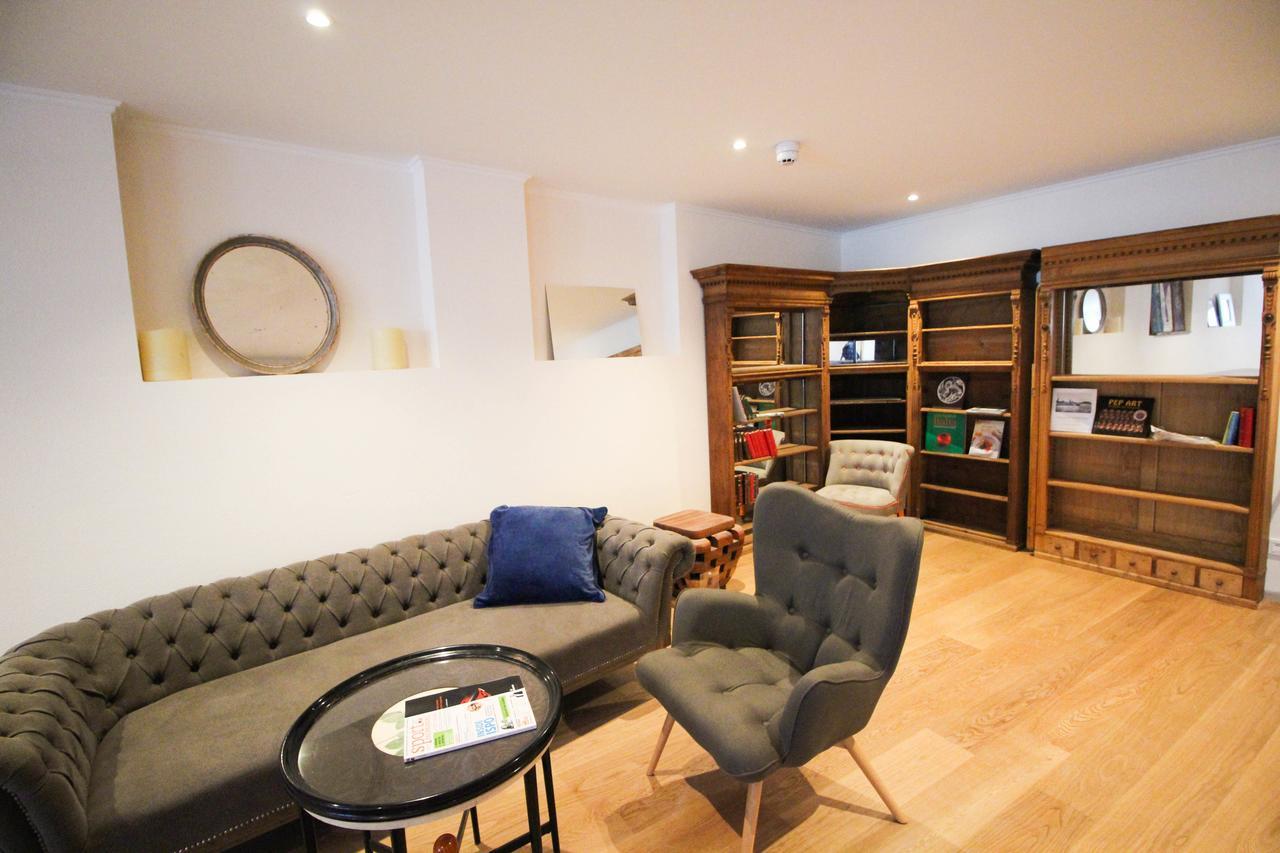 Das Kleine Hotel In Muenchen Luaran gambar