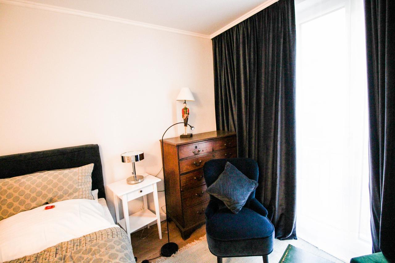 Das Kleine Hotel In Muenchen Luaran gambar